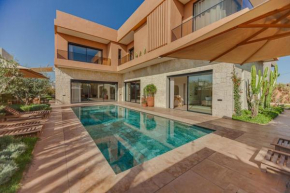 Villa y marrakech